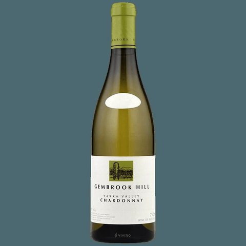 Gembrook Hill · Chardonnay
