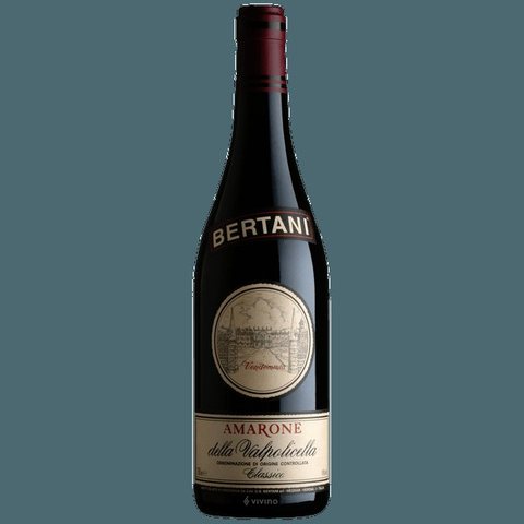 Bertani · Amarone della Valpolicella Classico