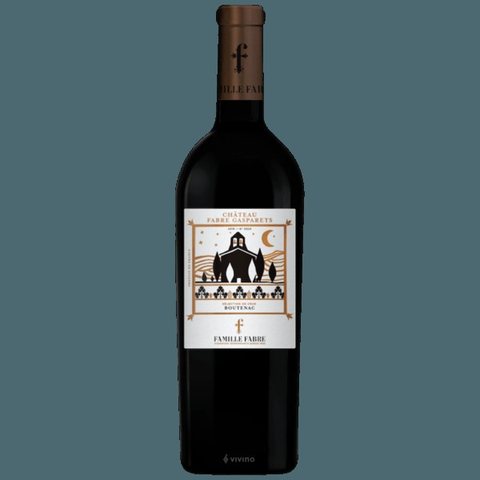 Château Fabre Gasparets · Boutenac