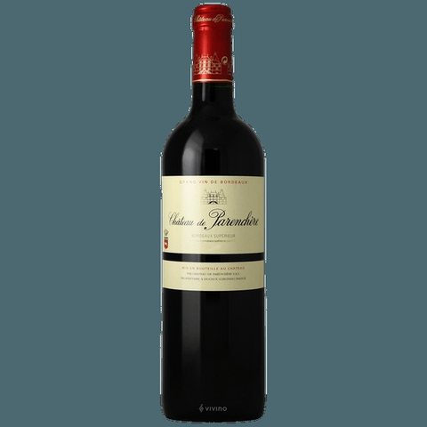 Château de Parenchère Bordeaux Supérieur