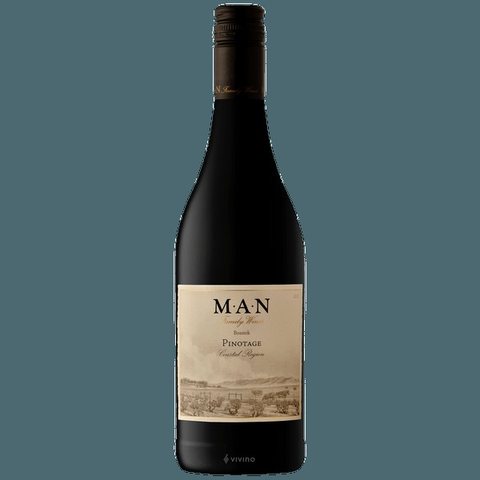 MAN Pinotage (Bosstok)