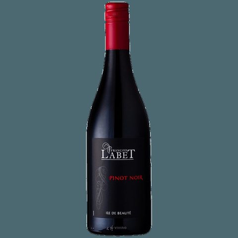 Pierre Labet - François Labet · Pinot Noir