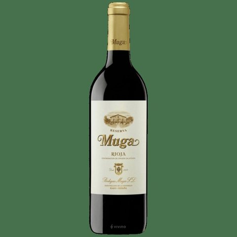 Bodegas Muga · Reserva