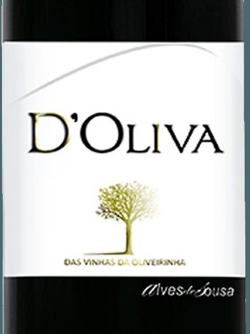 Alves de Sousa · Estação Tinto