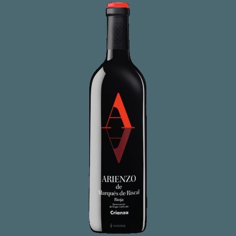 Marqués de Riscal · Arienzo Crianza