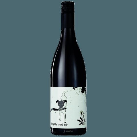 Shelter Winery · Lovely Lilly Pinot Noir