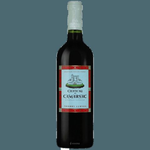 Château de Camarsac · Bordeaux Supérieur