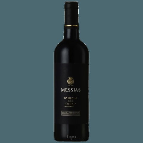 Messias · Bairrada Garrafeira Classico