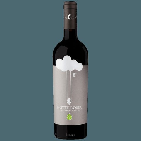 Notte Rossa · Primitivo Puglia