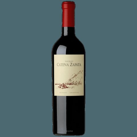 Catena Zapata · Nicolás Catena Zapata