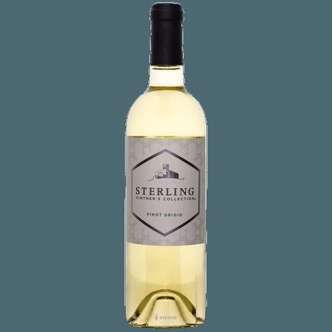 Sterling Vineyards Vintner's Collection Pinot Grigio
