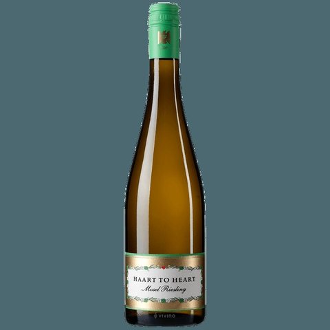 Weingut Reinhold Haart · Haart to Heart Riesling