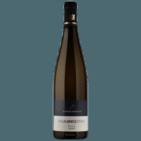 Schäfer-Fröhlich · Vulkangestein Riesling Trocken