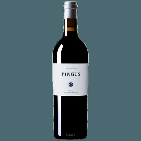 Dominio de Pingus · Pingus