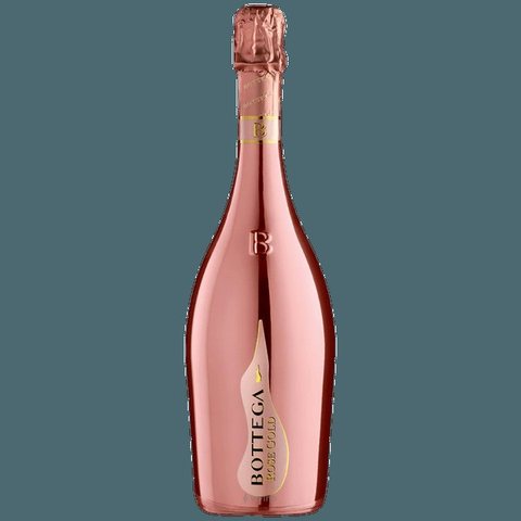Bottega · Rose Gold