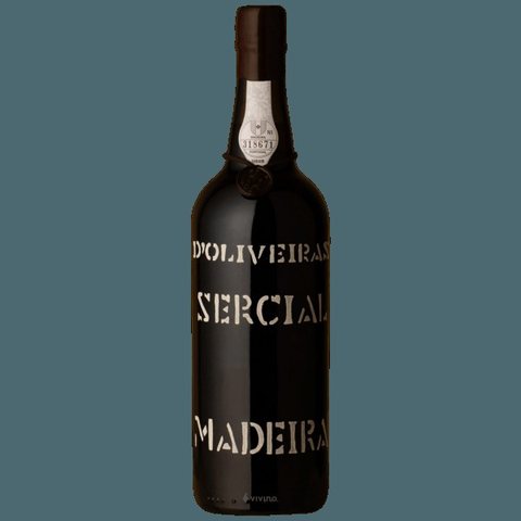 D'Oliveiras · Sercial Madeira