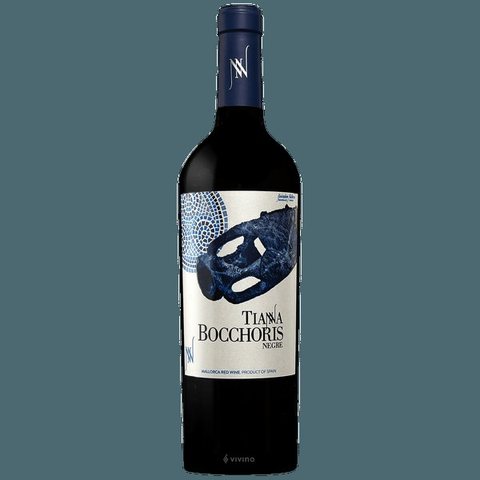 Tianna Negre · Tianna Bocchoris Negre