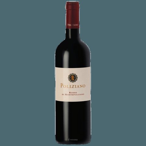 Poliziano · Rosso di Montepulciano