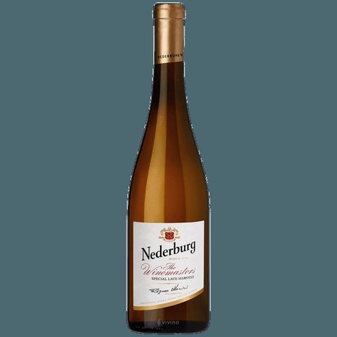 Nederburg · The Winemaster's Special Late Harvest