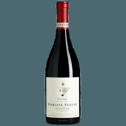 Domaine Serene · Evenstad Reserve Pinot Noir