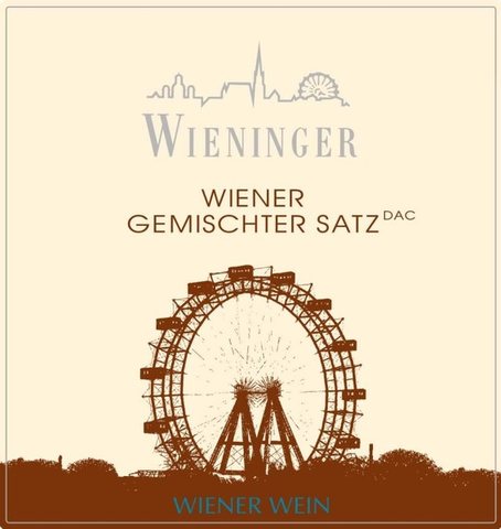 Wieninger · Wiener Gemischter Satz Rosengartl