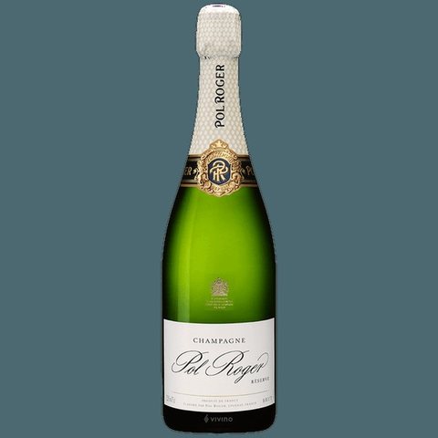 Pol Roger Réserve Brut Champagne