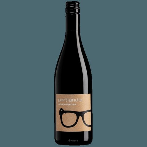 Portlandia · Pinot Noir