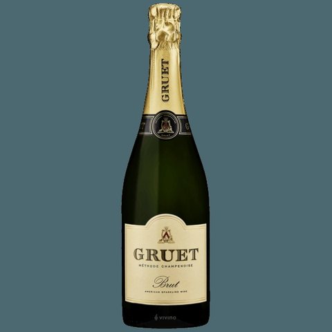 Gruet · Méthode Champenoise Brut (Gold Label)