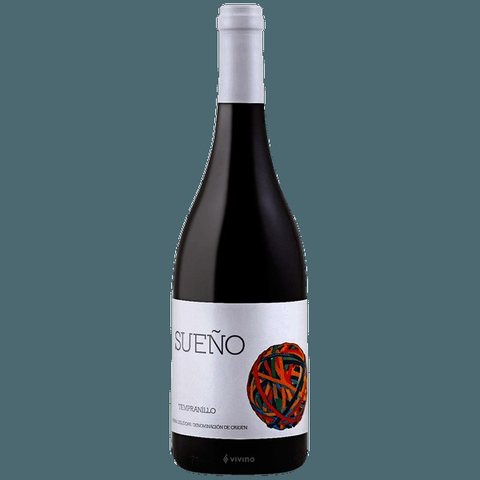 Bodega La Magdalena · Sueño Tempranillo
