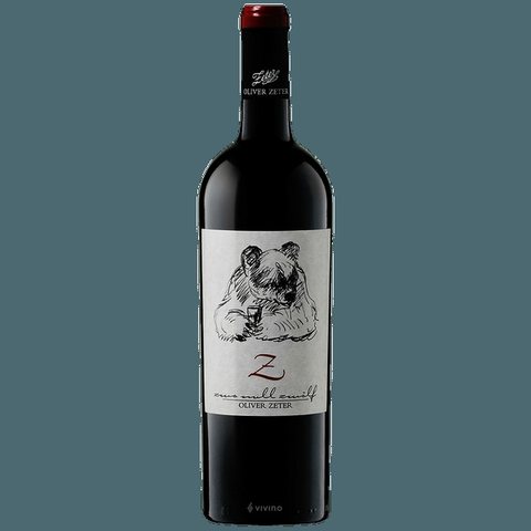 Oliver Zeter Z Rotwein
