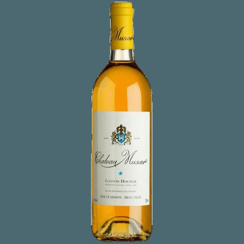 Château Musar Blanc (Gaston Hochar)