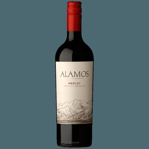 Alamos · Merlot