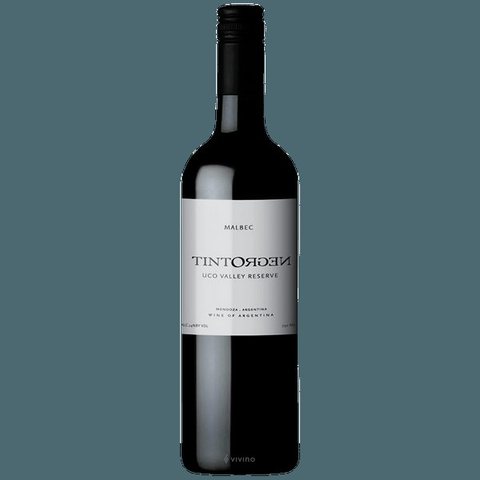 Tinto Negro (TintoNegro) · Reserve Malbec