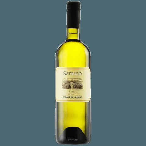 Casale del Giglio · Satrico Lazio Bianco