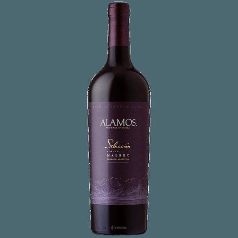 Alamos · Selección Malbec