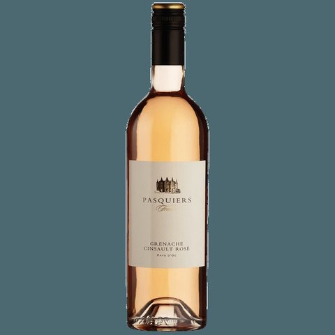 Pasquiers · Grenache - Cinsault Rosé