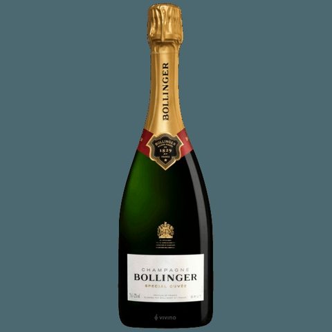 Bollinger · Special Cuvée Brut Aÿ Champagne
