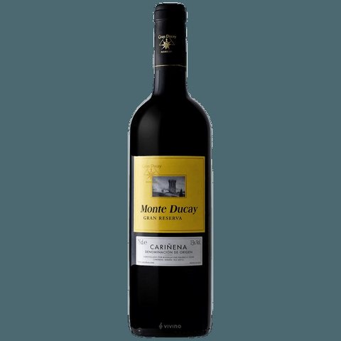 Monte Ducay · Gran Reserva