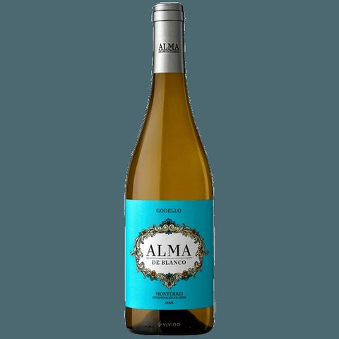 Pazo Das Tapias Alma de Blanco