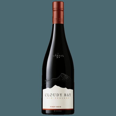 Cloudy Bay Pinot Noir