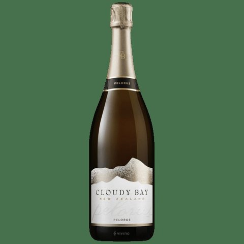 Cloudy Bay · Pelorus Brut