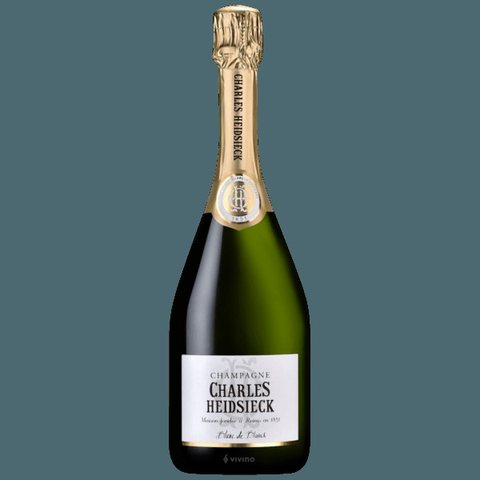 Charles Heidsieck Blanc de Blancs