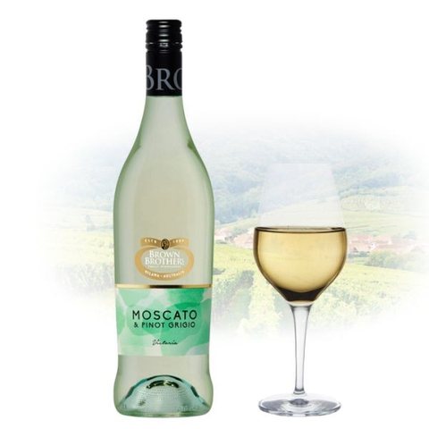 Brown Brothers · Pinot Grigio