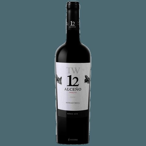 Alceño · TW 12 (Twelve) Monastrell