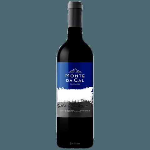 Herdade Monte Da Cal · Colheita Seleccionada Tinto