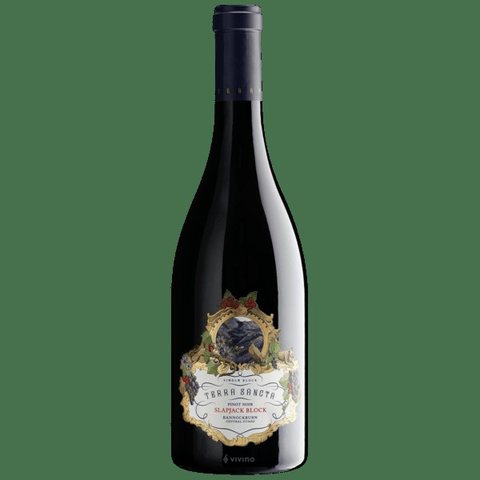 Terra Sancta Single Block Slapjack Block Pinot Noir