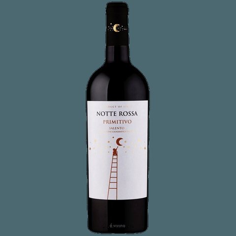 Notte Rossa · Primitivo Salento