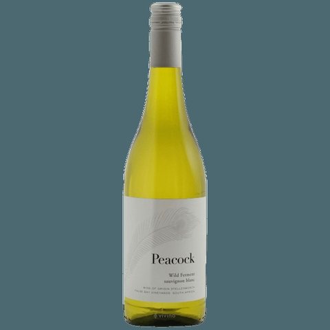 False Bay · Peacock Wild Ferment Sauvignon Blanc