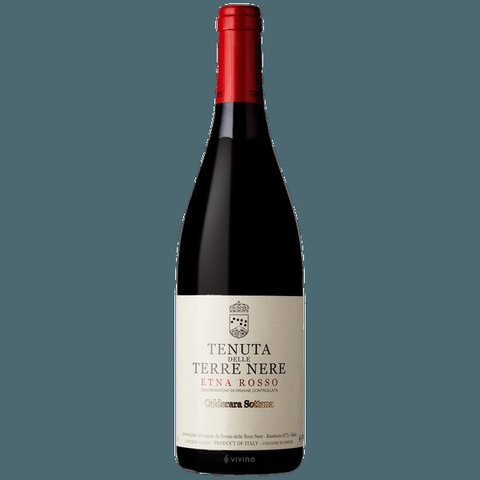 Tenuta delle Terre Nere · Etna Calderara Sottana Rosso