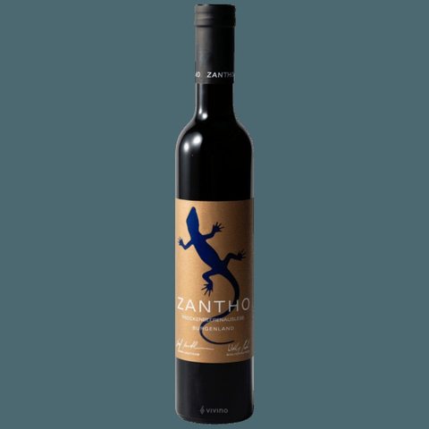 Zantho · Trockenbeerenauslese